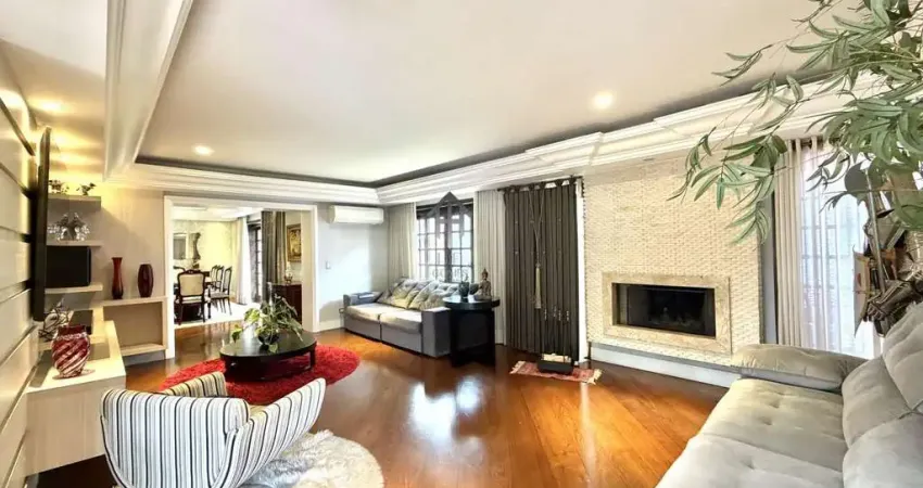 Casa para venda em curitiba, parolin, 5 dormitórios, 3 suítes, 7 banheiros, 5 vagas