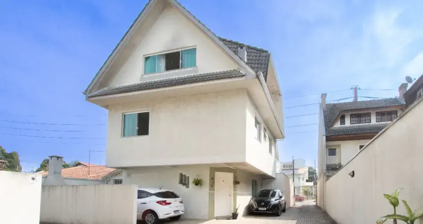 Casa com 4 quartos à venda na Rua Coronel Alfredo Ferreira da Costa, 535, Jardim das Américas, Curitiba