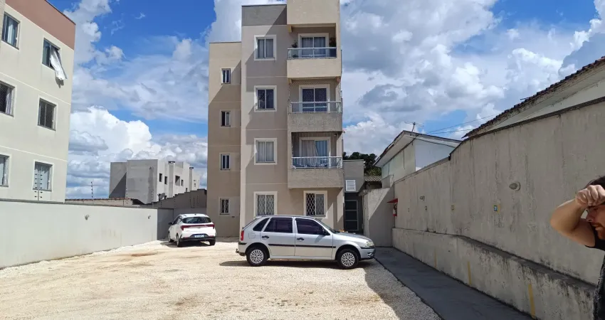 Apartamento com 2 quartos à venda na Rua Adrianópolis, 328, Cruzeiro, São José dos Pinhais