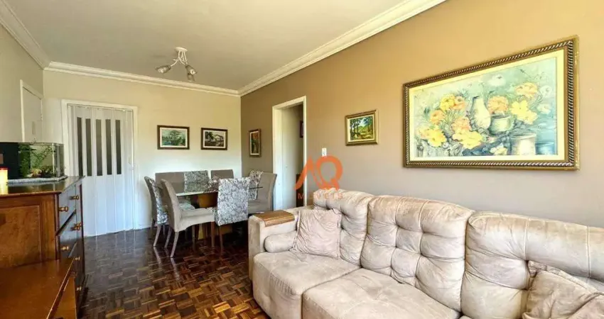 Apartamento com 3 dormitórios à venda, 75 m² por R$ 390.000,00 - Vila Izabel - Curitiba/PR