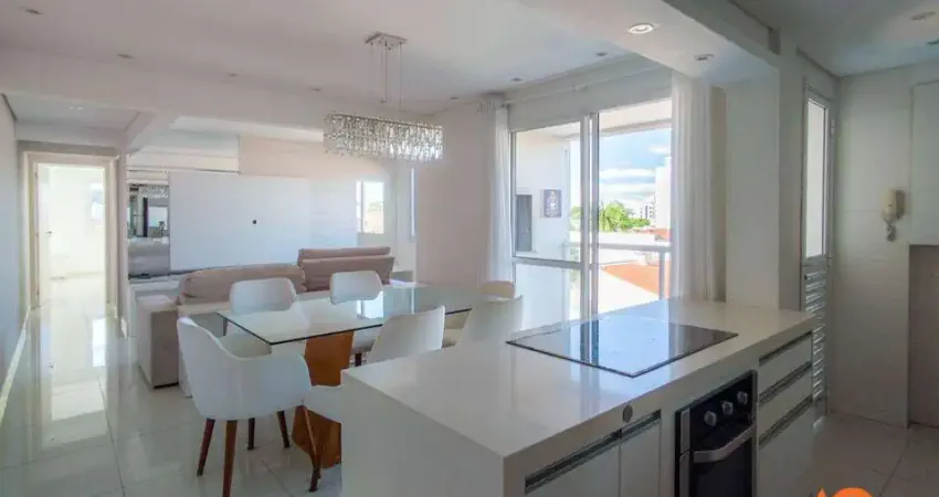 Apartamento com 2 dormitórios à venda, 70 m² por R$ 575.000,00 - Bacacheri - Curitiba/PR