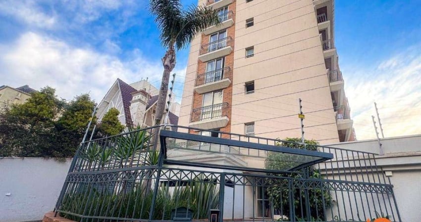 Apartamento com 1 dormitório à venda, 38 m² por R$ 350.000,00 - São Francisco - Curitiba/PR