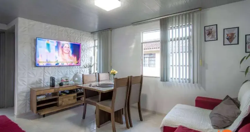 Apartamento com 2 dormitórios à venda, 40 m² por R$ 199.800,00 - Boa Vista - Curitiba/PR