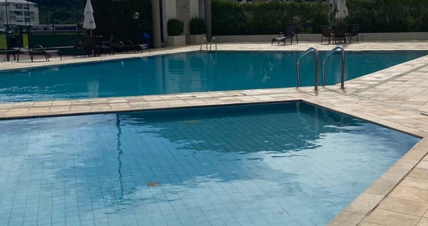 Apartamento vista mar 02 dormitórios suíte infraestrutura completa