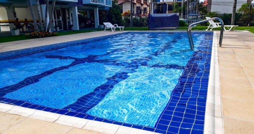 Apto 2 dormitórios 150 mt do mar praia ingleses Financiável