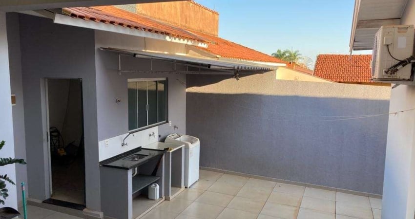Casa à venda, Jardim Alvorada, Pederneiras, SP