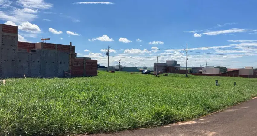 Área Terreno à Venda, Condomínio Residencial Alegro, Pederneiras, SP