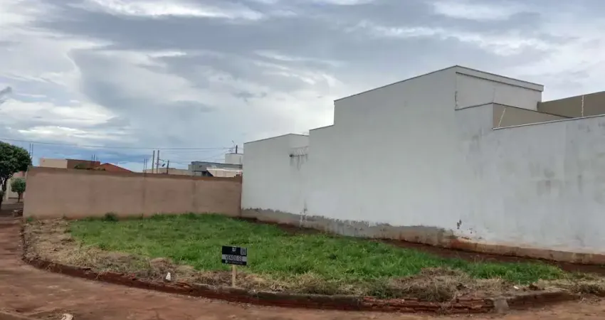 Terreno padrão à Venda, Residencial Terra Nova, Pederneiras, SP