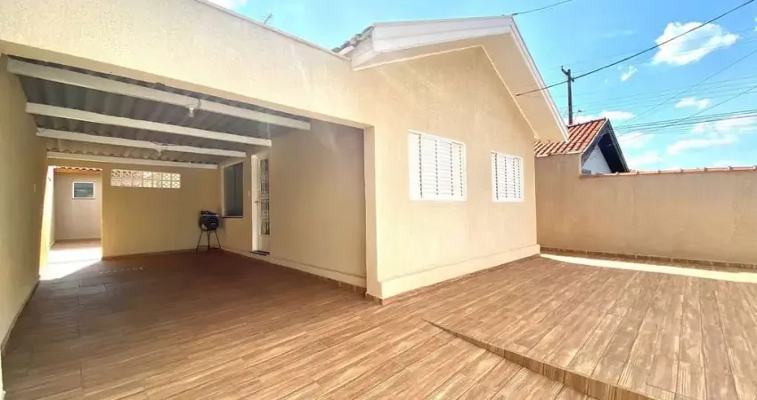 Casa à venda, Núcleo Habitacional Michel Neme, Pederneiras-SP