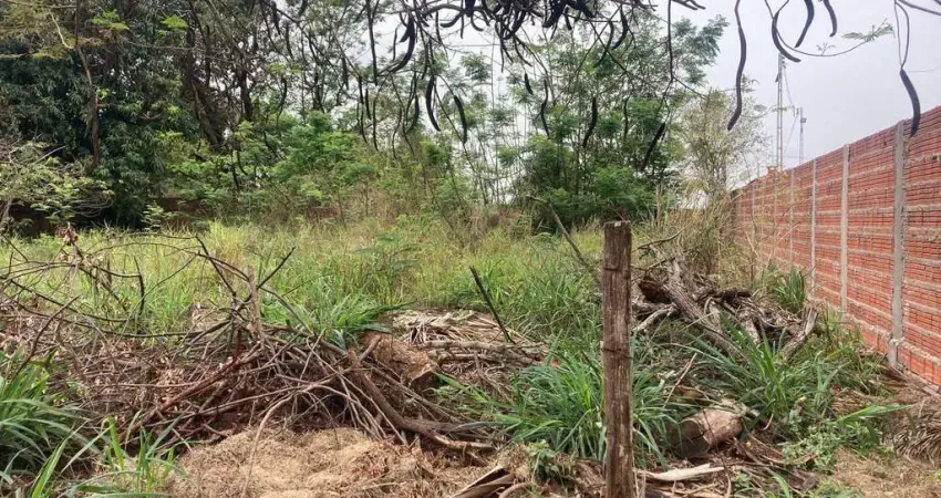 Terreno à venda, Jardim Recreio Lago dos Paturis, Pederneiras, SP