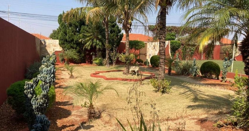 Casa à venda, Jardim das Palmeiras II, Pederneiras, SP