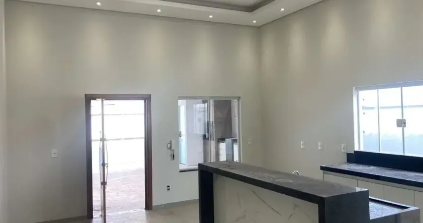 Casa à venda, Residencial Bem Viver II, Pederneiras, SP