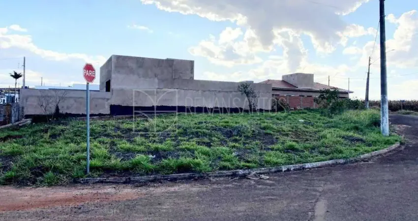 Terreno à venda, Jardim Por do Sol, Pederneiras - SP