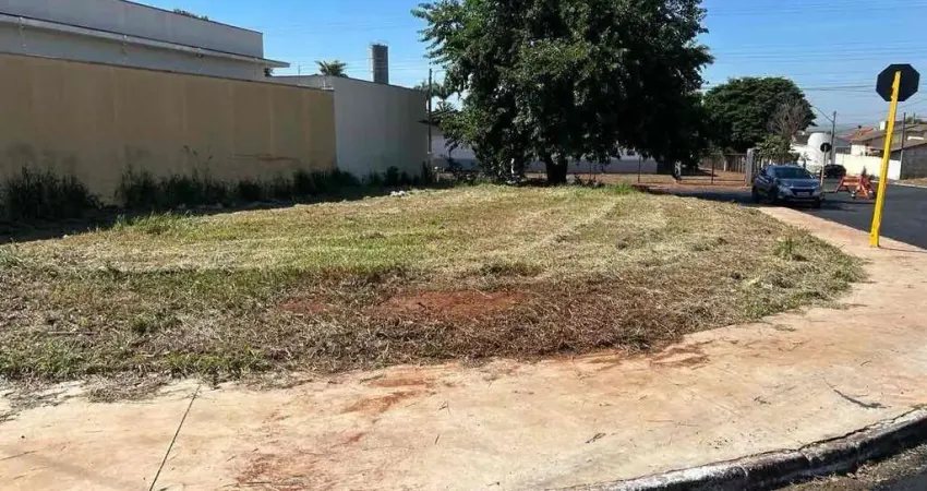 Terreno à Venda, Jardim Acaraí, Pederneiras, SP