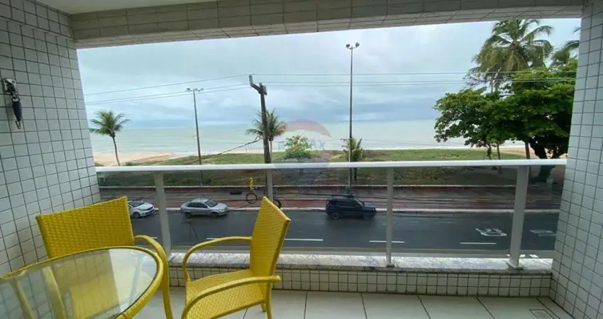 Flat com 1 quarto para alugar no Cabo Branco, João Pessoa 