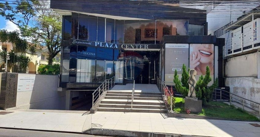Sala Comercial com 36m² à Venda no Empresarial Plaza Center  Av. João Machado, Centro de João Pessoa