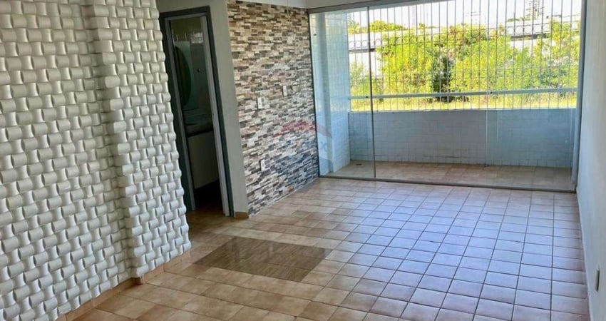 Seu Apartamento dos Sonhos em Cabedelo!