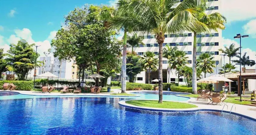 Apartamento de 2 quartos para alugar no Residencial Renascença