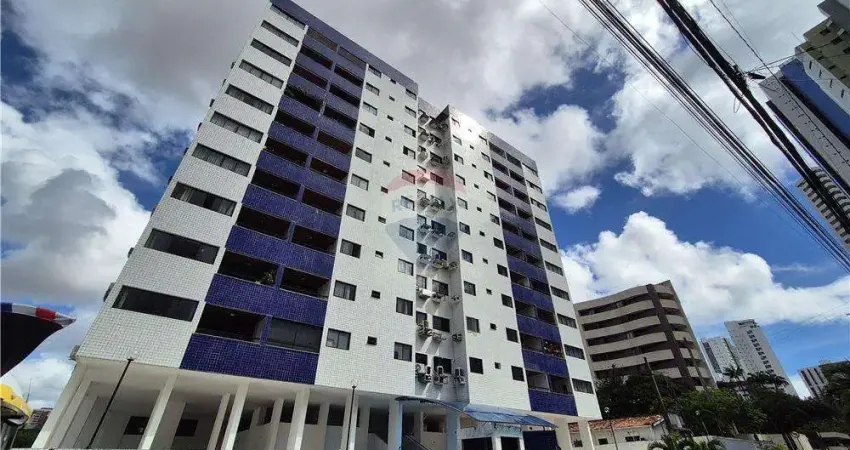Apartamento com 2 quartos à venda na Rua Giacomo Porto, 300, Miramar, João Pessoa