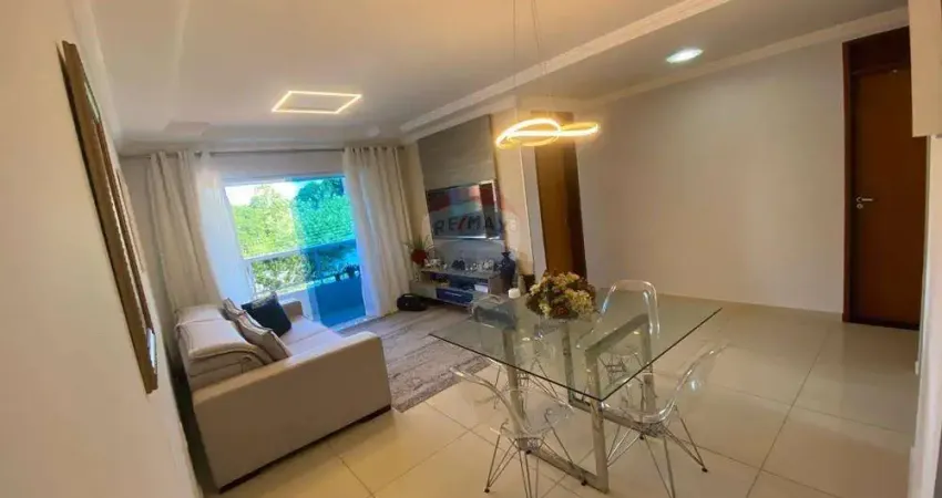 Apartamento à venda com 3 quartos (1 suíte) no bairro Bancários, João Pessoa – conforto e localização excelente!