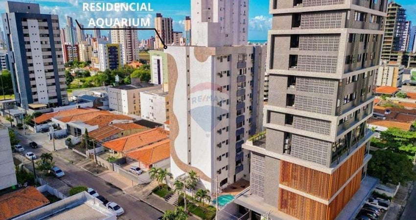 Apartamento com 2 quartos à venda no Manaíra, João Pessoa 