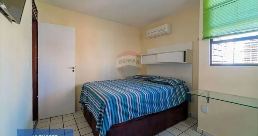 Apartamento com 2 quartos à venda no Manaíra, João Pessoa
