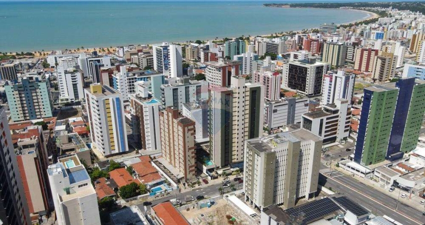Apartamento com 3 quartos em construção em Tambaú!