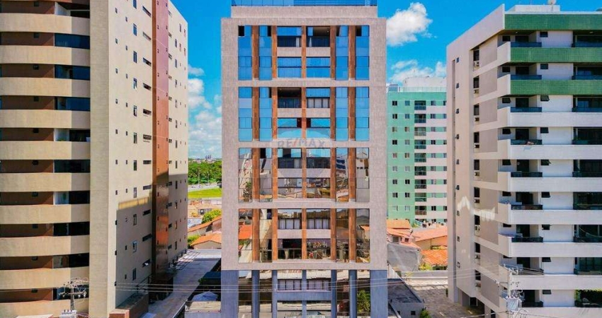 Jazz 135 | Coliving 2 Quartos com Suíte a venda no Cabo Branco