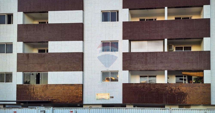 Apartamento Térreo à Venda no Valentina Figueiredo – João Pessoa/PB | 2 Quartos + Área Externa Privativa
