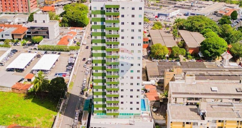 Apartamento com 3 quartos à venda no Estados, João Pessoa 