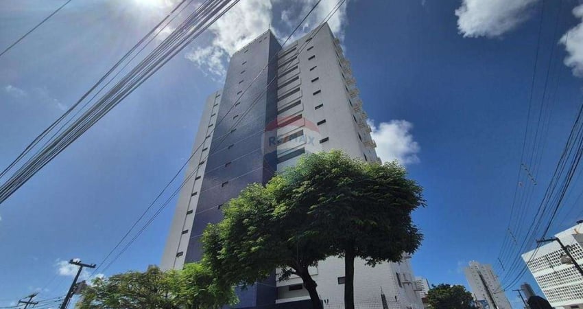 Apartamento com 1 quarto à venda no Brisamar, João Pessoa 