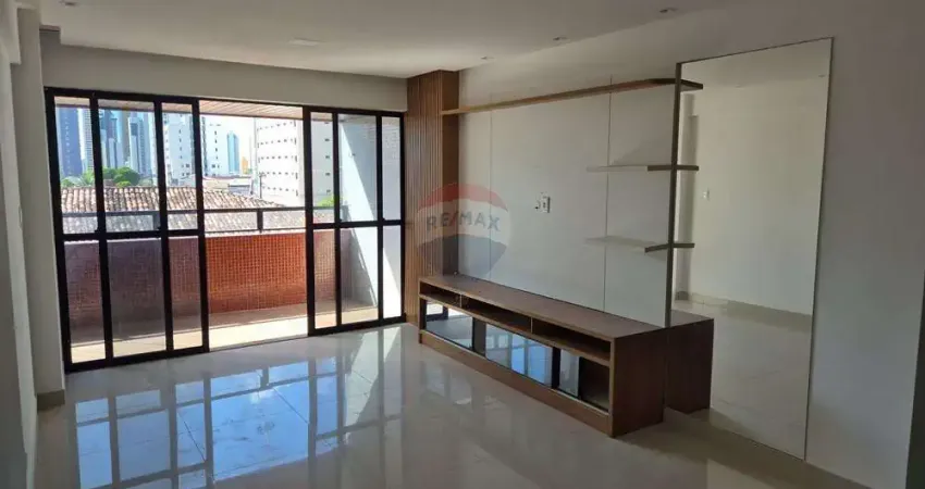 Apartamento com 3 quartos à venda no Tambauzinho, João Pessoa 
