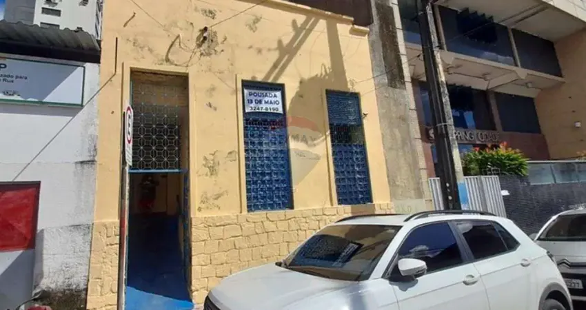 Imóvel Comercial à Venda no Centro de João Pessoa – Oportunidade para Negócios e Investimento!