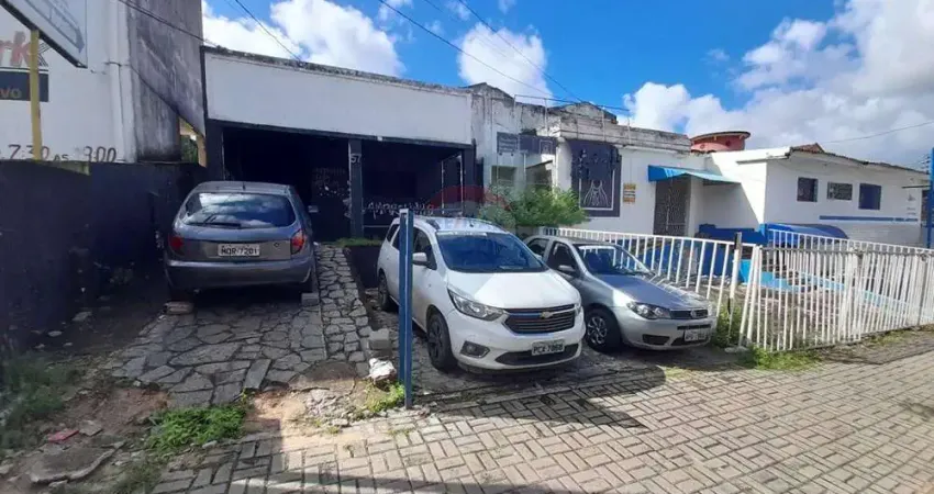 Ponto Comercial à Venda no Centro de João Pessoa – Excelente Localização e Potencial  de rentabilidade