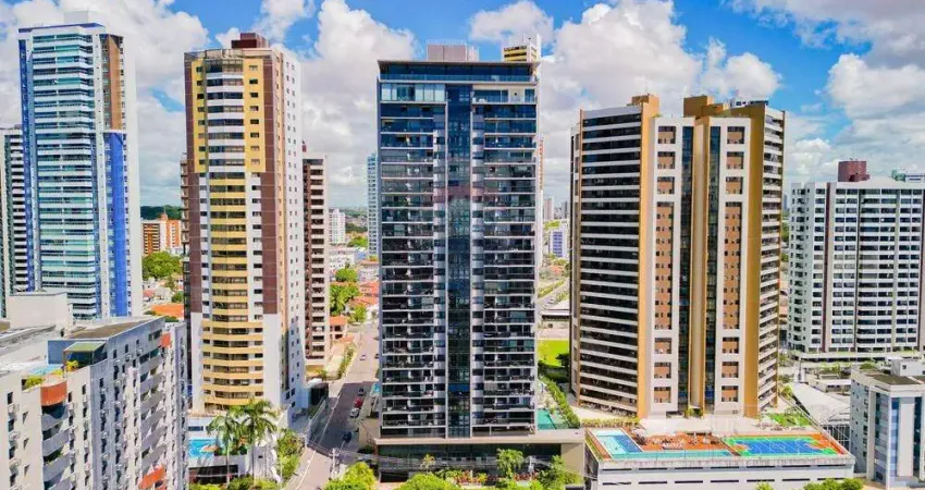 Apartamento com 2 quartos e 60m² a venda em Miramar, no Sky Haus