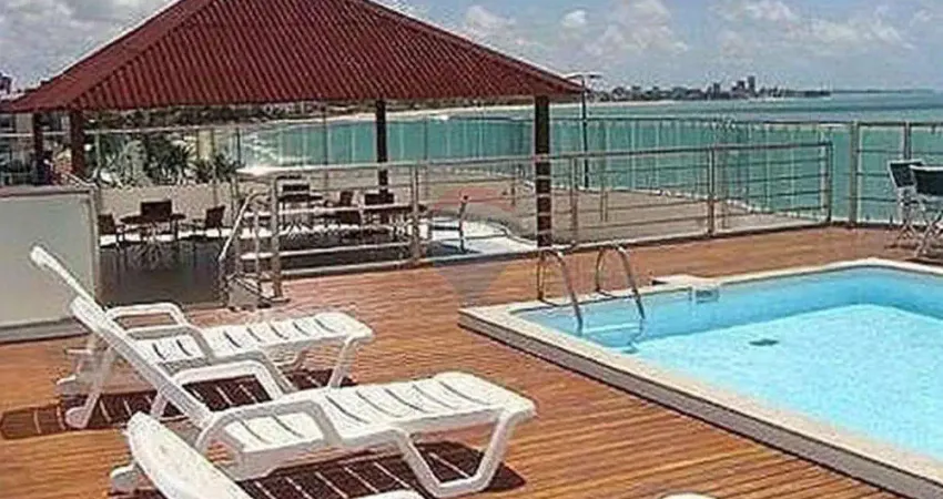 Flat com 1 quarto para alugar no Manaíra, João Pessoa 