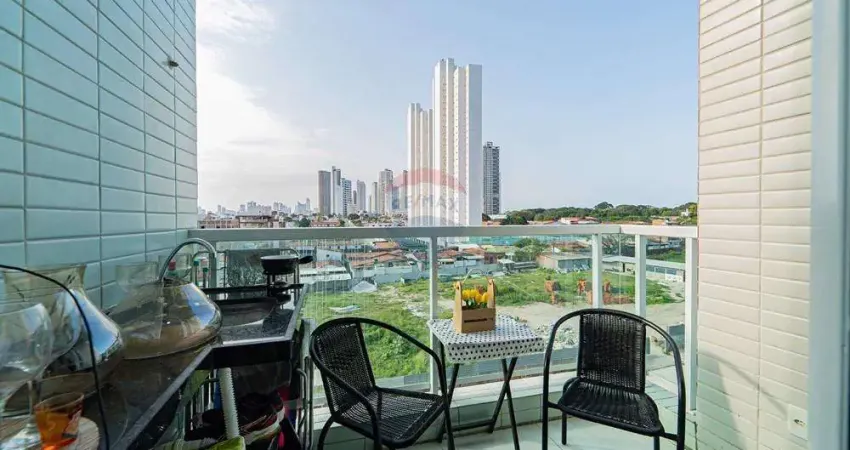 Apartamento 2 quartos a venda - mirai residence no altiplano