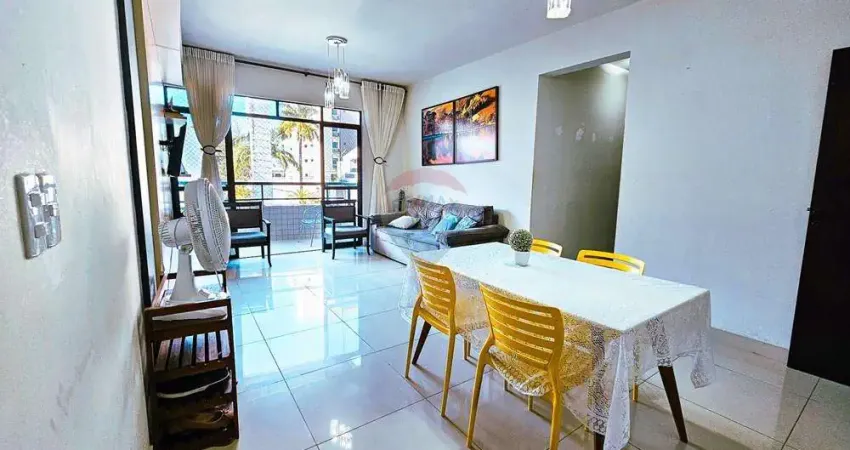 Apartamento à venda em jardim oceania, 2 suites,– joão pessoa/pb**