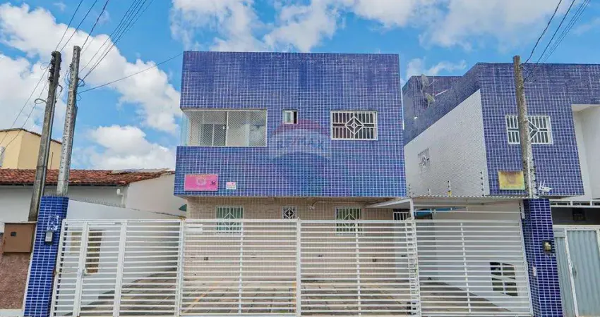 Apartamento com 2 quartos à venda no Mangabeira, João Pessoa 