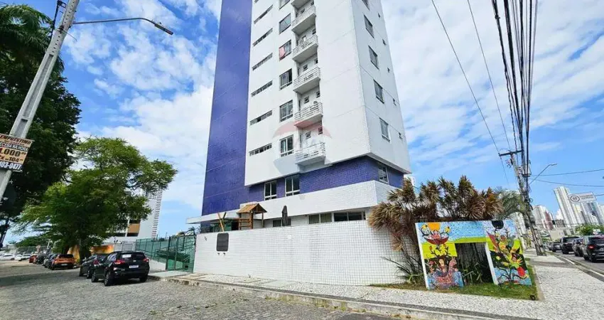 Cobertura com 4 quartos à venda no Estados, João Pessoa