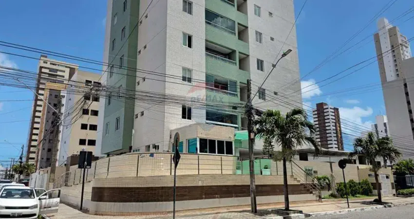 Apartamento com 2 quartos à venda na Rua Abdias Gomes de Almeida, 855, Tambauzinho, João Pessoa
