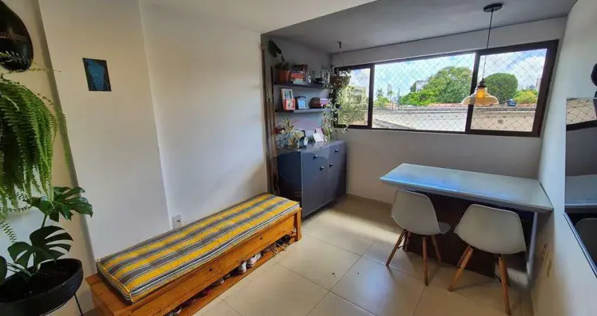 Apartamento com 2 quartos para alugar no Estados, João Pessoa 