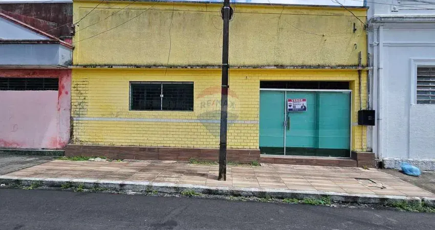 Imóvel comercial no centro de joão pessoa – 300 m² | excelente localização e preço imperdível!