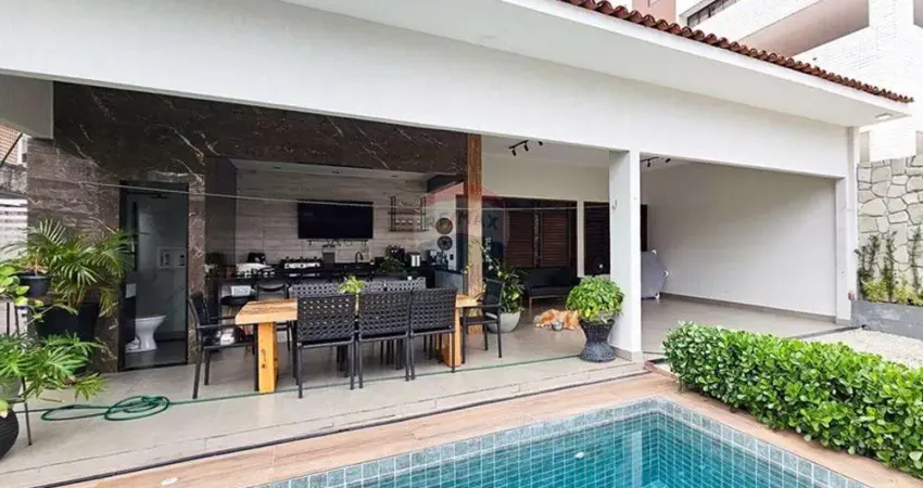 Casa com 3 quartos à venda no Miramar, João Pessoa 