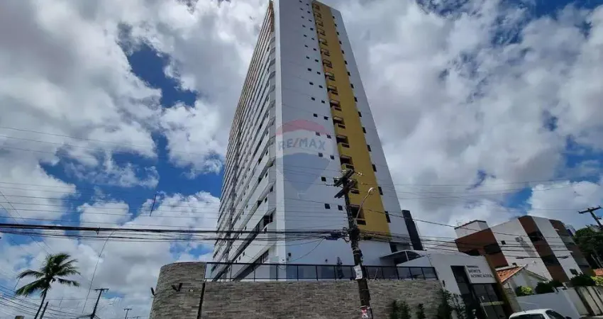 Apartamento com 3 quartos à venda na Rua Manoel Paulino Júnior, 400, Tambauzinho, João Pessoa