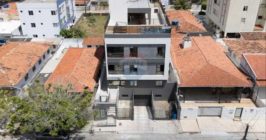 Apartamento com 3 quartos à venda no Tambauzinho, João Pessoa 