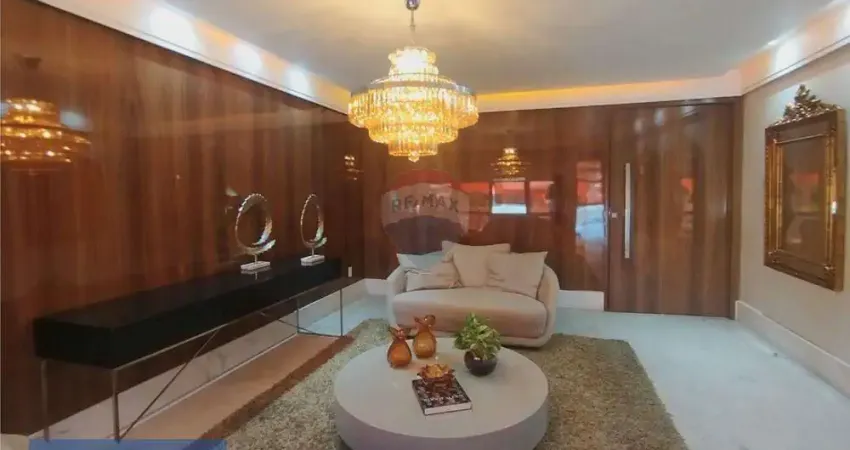 Apartamento com 4 quartos para alugar no Cabo Branco, João Pessoa