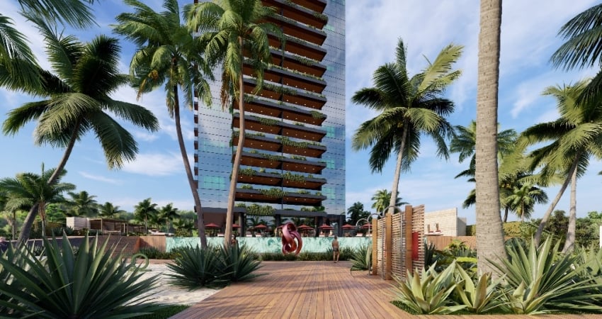 Apartamento  beira mar, 04 suítes , Garça Torta , Maceió