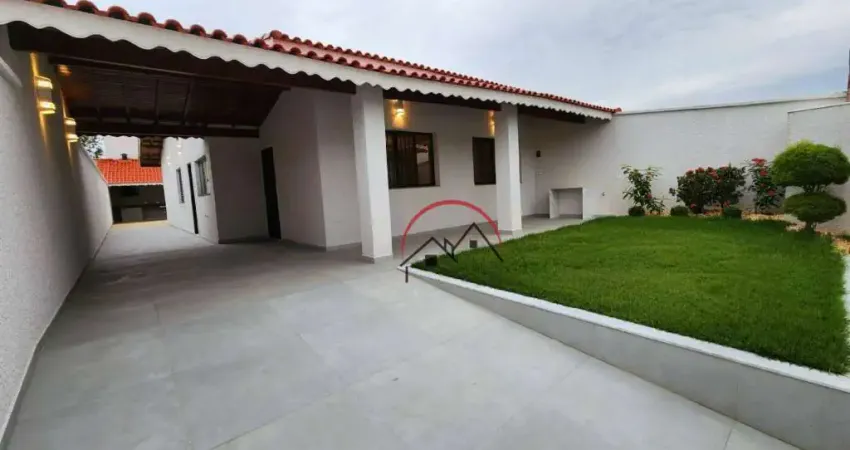 Casa com 3 quartos à venda na Rua Duque De Caxias, 673, Cidade Nova Peruibe, Peruíbe