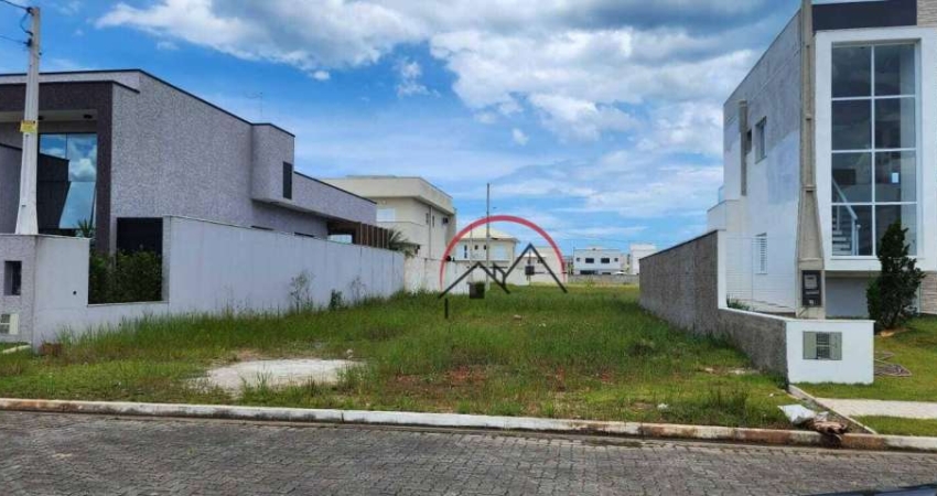 Terreno em condomínio fechado à venda na Rua Carlos Gomes, 8, Balneario Flórida, Peruíbe